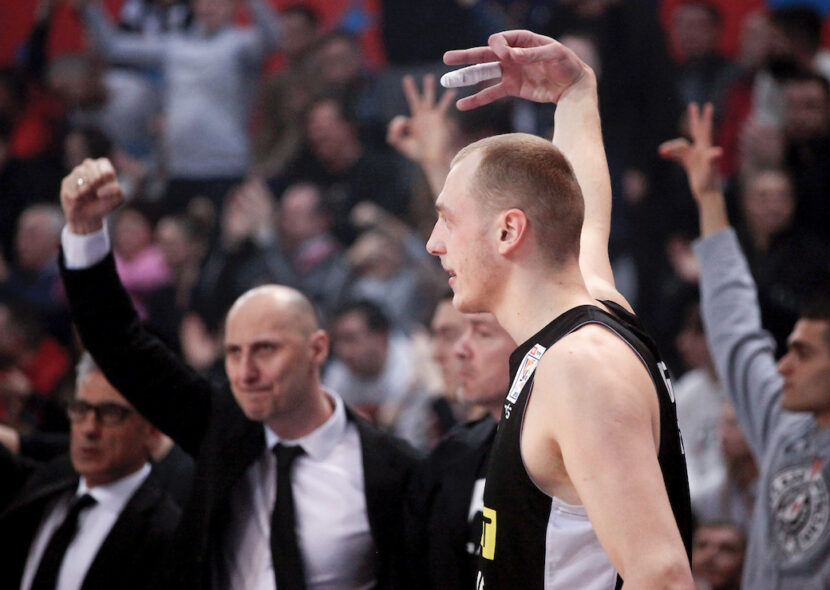 Rizikovao karijeru zbog Partizana, pa premotao film: "Videćemo da li sam glup ili lud"