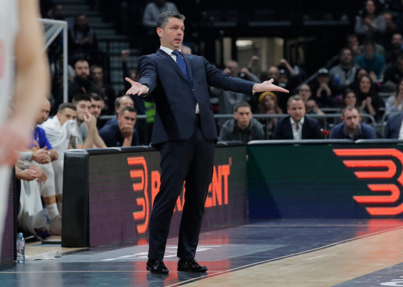 Poseban motiv Budućnosti protiv Partizana