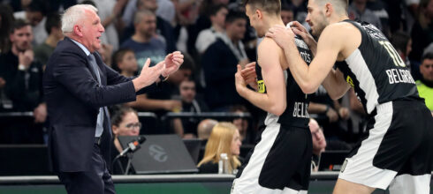 Hrvat sudi Partizanu u drugom meču protiv Reala