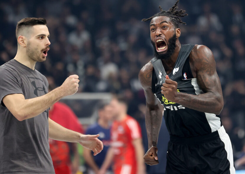 Miško umešao prste – Partizanov košarkaš doneo odluku o budućnosti!