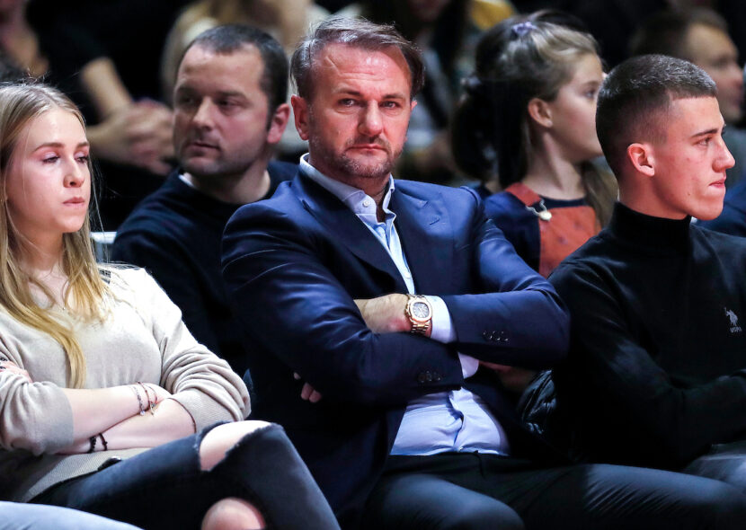 Ostoja Mijailović se oglasio: Žao mi je, ali…