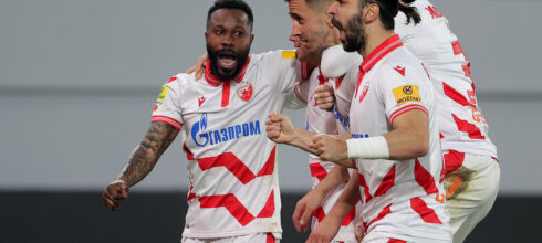 Zvezda ostala bez pojačanja – umesto na “Marakanu”, otišao u Francusku