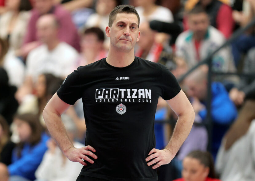 Užasne vesti: Umro funkcioner Partizana, Janić pokušao da ga spasi