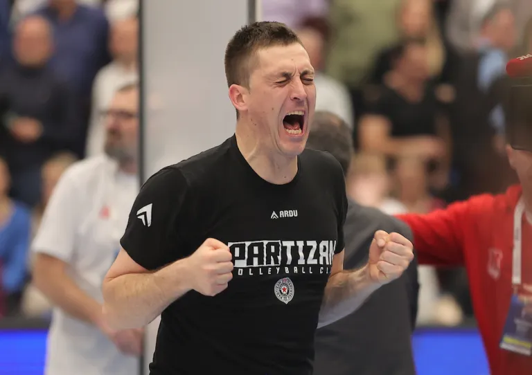 Janić: "Titula na ledu, ubediću moje igrače da je 2-0 za Vojvodinu"