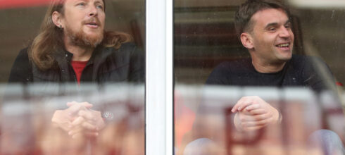 Koga to Miloš Milojević gleda na meču Voždovca i TSC-a?