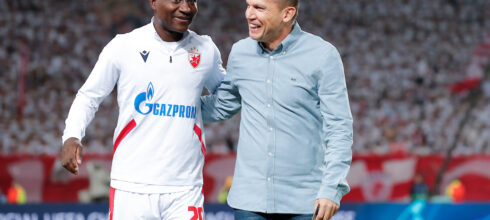 Oglasila se Zvezda oko dolaska Bahara na Marakanu