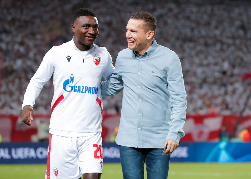 Oglasila se Zvezda oko dolaska Bahara na Marakanu