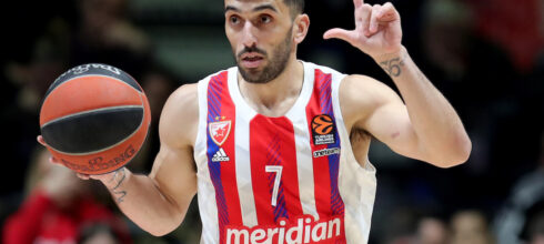Eurohoops: Fakundo Kampaco napušta Crvenu zvezdu Meridianbet