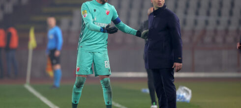 Oglasio se Borjan oko Miloša Milojevića: Neka pričaju šta god hoće…