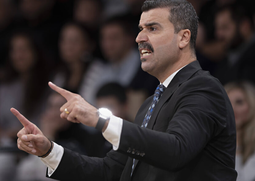 Trener Turk Telekoma završio u bolnici pred finale Evrokupa