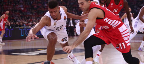 Ljulj presudio finale još jednom “mandarinom” – Real nestvarnim preokretom savladao Olimpijakos za naslov prvaka Evrope