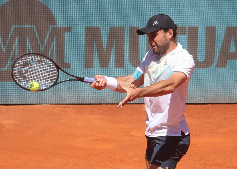 Rezultat karijere Aslana Karaceva