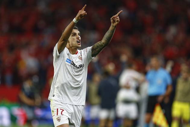 Džabe što je Vlahović princ Stare dame, kada je Sevilja kraljica Lige Evrope (VIDEO)