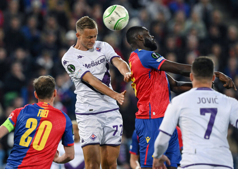 Totalno ludilo: Fiorentina u 130. minutu srušila Bazel i plasirala se u finale!
