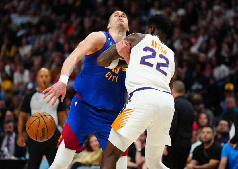 Da li je Denver oštećen? Potez Ejtona nad Jokićem o kojem bruji Amerika (VIDEO)