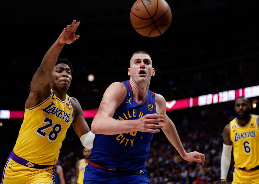 Da li su Lejkersi pronašli kriptonit za Jokića?