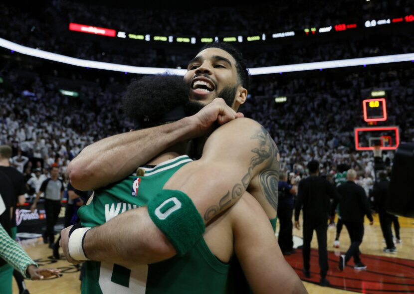 Ovako je Boston izborio "majstoricu" (VIDEO)