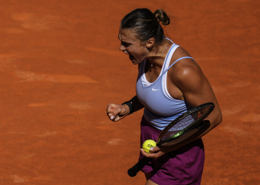 Sabalenka lako do finala u Madridu