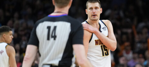 Bivši košarkaš Partizana: “Prebio sam Jokića, sve vreme sam ga udarao”