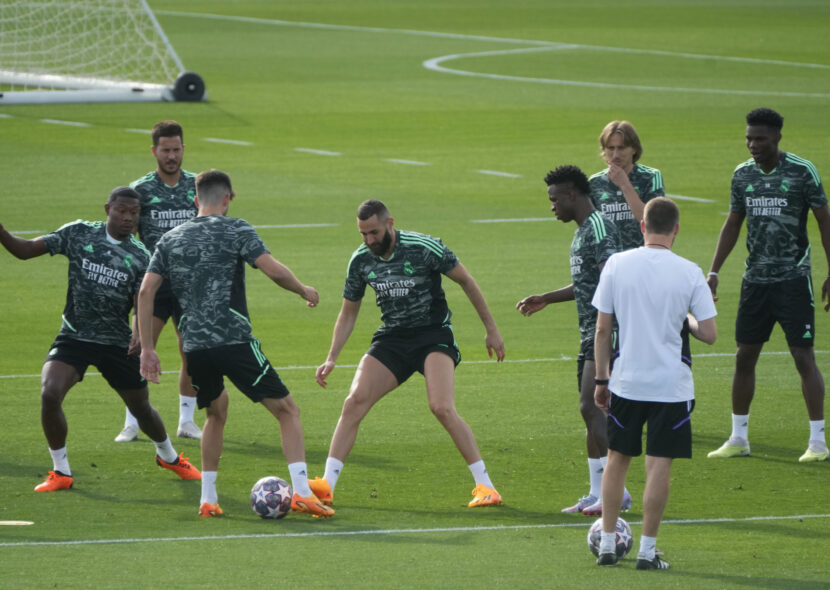 Real bez trojice bitnih igrača napada Sevilju