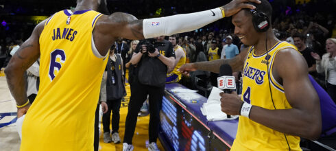 Neverovatno veče Lonija Vokera: Bez šuta koš, a onda rafalna paljba za uništenje šampiona