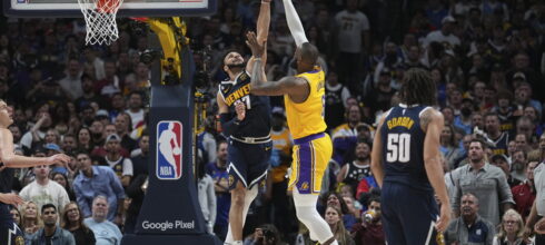 Tripl-dabl Jokića, Marej se “zapalio” – Denver na 2-0 protiv Lejkersa!