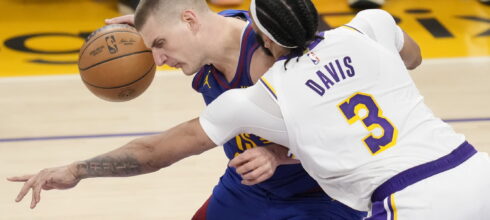 Jokićeva braća pobesnela zbog sudije (VIDEO)