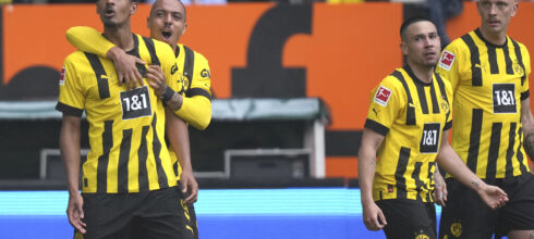 Život piše romane: Do skoro se borio sa rakom, a sada vodi Dortmund ka tituli!