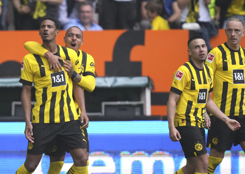 Život piše romane: Do skoro se borio sa rakom, a sada vodi Dortmund ka tituli!