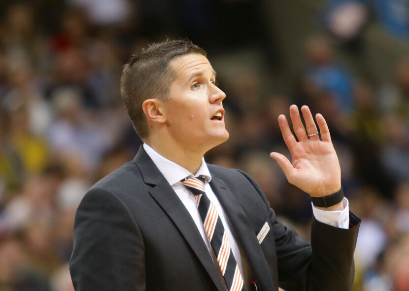 Lakovič nakon istorijskog uspeha: Radujemo se duelima sa gigantima evropske košarke