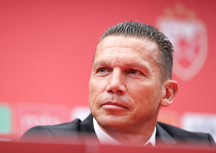 Počinje era Baraka Bahara: Kako je Terzić "kupio" izraelskog stručnjaka - krivac je Đoković