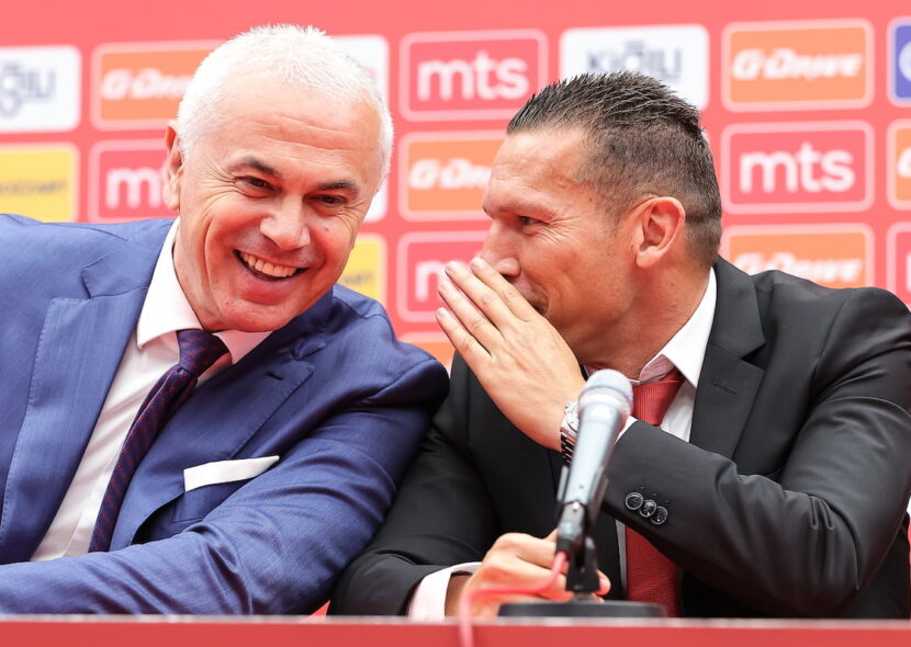 Štoper Bazela pred transferom u Zvezdu