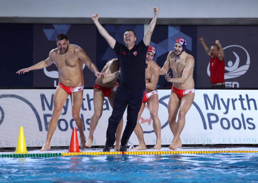 Zvezda u Ligi šampiona: Fenomenalan uspeh čete Aleksandra Filipovića