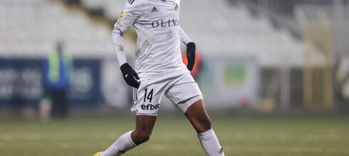 Čuka ima svog Kantea: “Saigrači mi veruju, ne razmišljam o ugovoru”