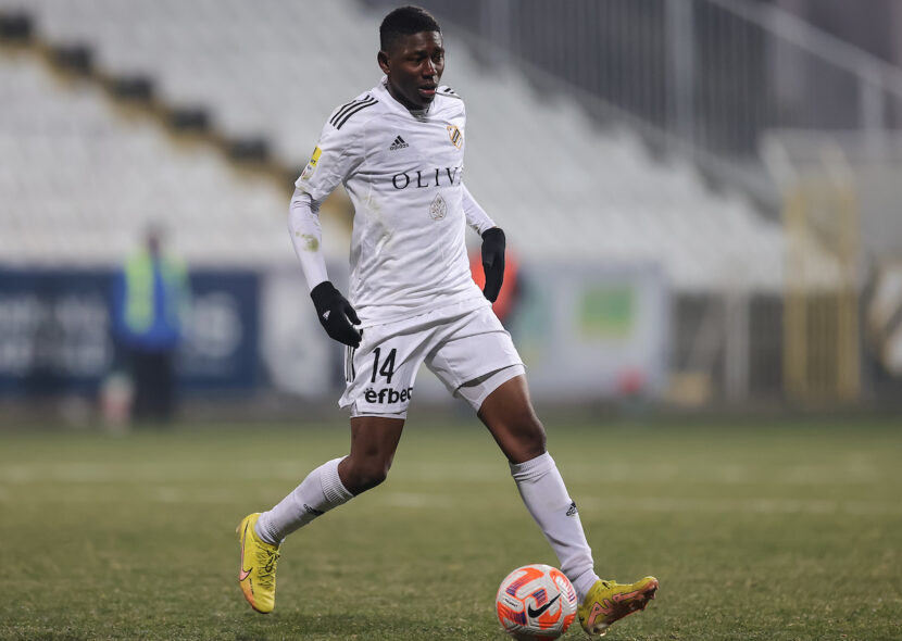 Čuka ima svog Kantea: "Saigrači mi veruju, ne razmišljam o ugovoru"