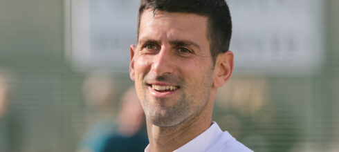 Đoković ima generalnu probu pred Vimbldon