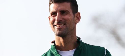 Beker: Novak igra jer želi da bude GOAT