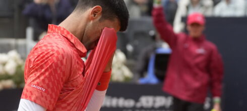 Španac ne preza od Novaka: Može da se pobedi