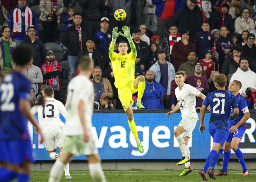 Uhapšen reprezentativac Srbije zbog tuče