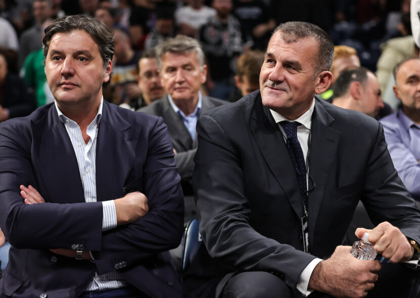 Bodiroga: Vlada donela odluku, i Partizan je želeo da igra