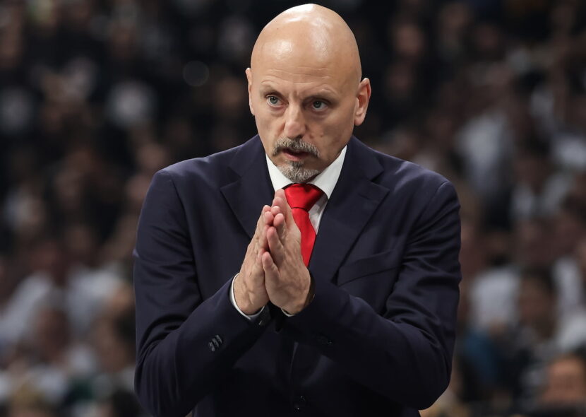 Obradović: Mi i Partizan smo digli standarde, biće još teže