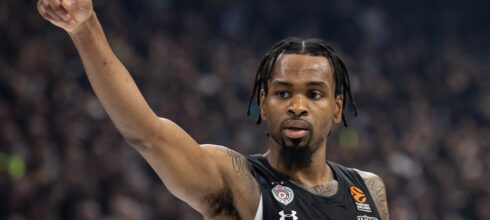 Evroliga izabrala najbolje poteze prethodne sezone: Egzum, Panter i Petrušev u TOP 10