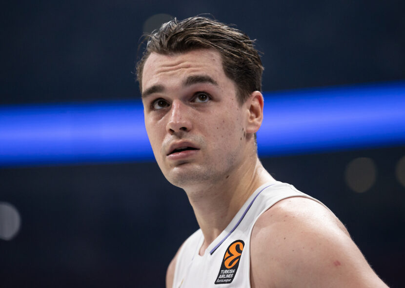 Hezonja nakon osvajanja EL: "Ne znam šta se događa, kada dođem kući počeću da vrištim"