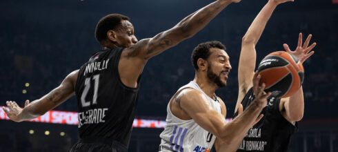 Partizan čestitao “dželatu” na tituli prvaka Evrope