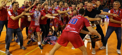 Vojvođanski rokenrol ugasio Partizanov tango za 10. titulu u nizu!