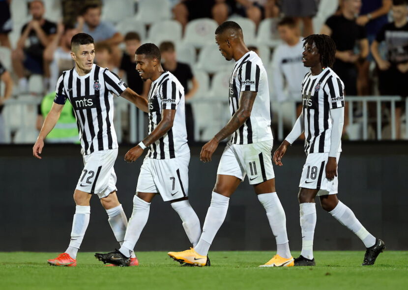 Loše vesti za Partizan - Liga konferencija bi mogla da postane nemoguća misija
