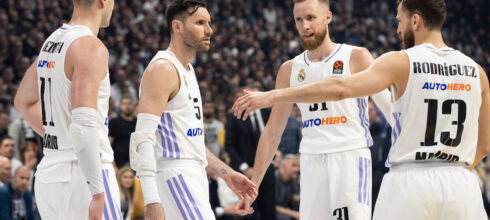 Real Madrid slavio u derbiju kola protiv Armanija