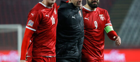 Mitrović zove Vlahovića u Saudijsku Arabiju