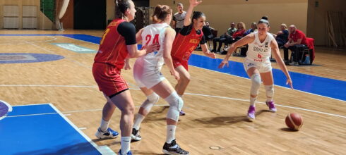 Košarkašice Srbije bolje od selekcije Crne Gore