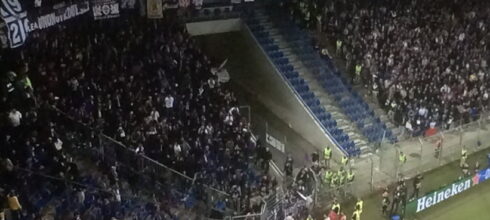 Drama u Bazelu: Prekinut meč polufinala, hitna pomoć morala da reaguje